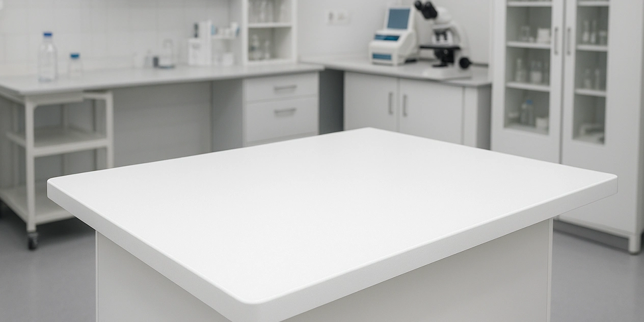 background compact lab