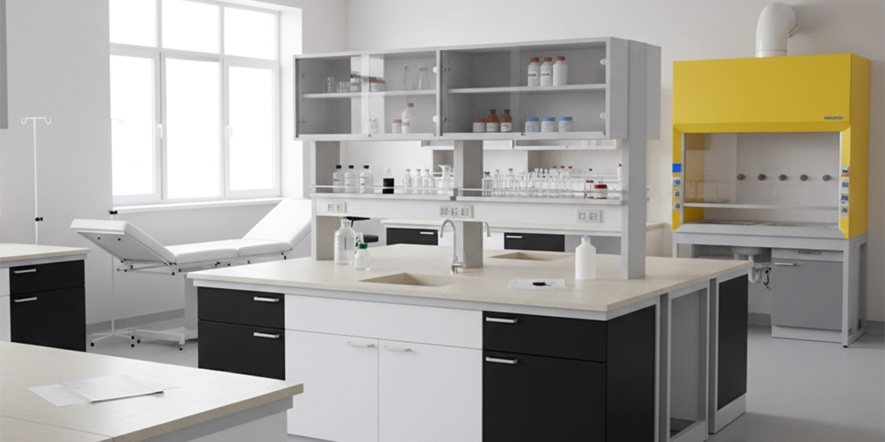 background compact lab